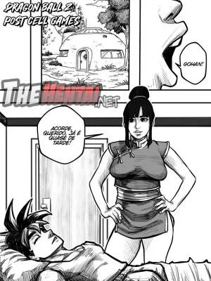 Dragon Ball Z: Post Cell Games