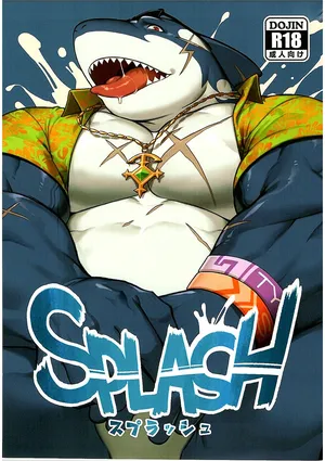 [BoxBear (GomTang)] SPLASH – Tokyo Afterschool Summoners dj [Eng]