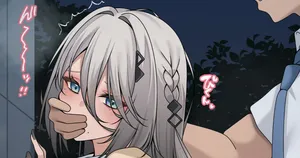 [あまみだれ] 路地裏で捕まってヤリ捨てされるspa♡