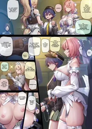 [Remana] Remielle 01 ABC [English]