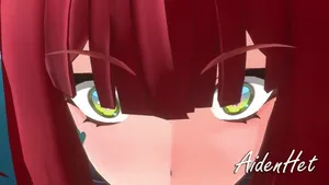 [aidenhet] ukinami yuzuha (zenless zone zero)