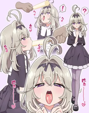 [たいらー] アイスだよ～