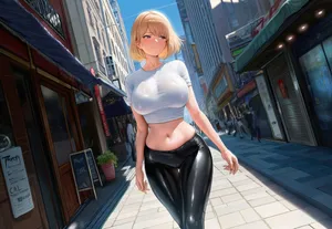【Rayai】Cha Hunter's Wild Hookup Diary [No Text] [AI Generated]