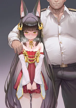 [まがき] 長門の寝取られ記録 [emmm humful个人汉化]