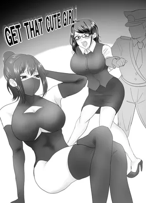 [Halo] Get That Cute Girl! [English]