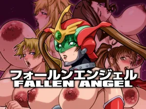 [RED SONJA (Ginga Azuma)] Fallen Angel | 폴른 엔젤 (Angel Blade) [Korean]