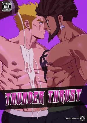 [CHI] Cresxart - Thunder Thrust