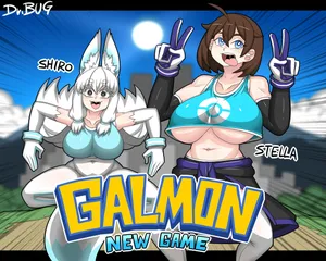 [Dr.BUG]Galmon - New Game