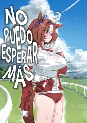 [Awei] Machikirenai (Uma Musume Pretty Derby) [Spanish] [Muslos No Hentais]