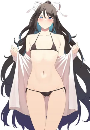 マイクロビキニ葛城