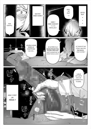 [Nemuneko] Tsuma no Imouto 2 - Wife's Younger Sister 2 [Frensh] [Nipis Family]