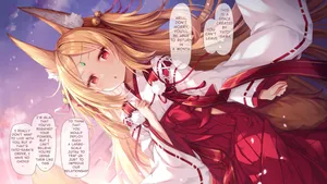 [Sorairo Len] Kosuzu-Sama 00 + 01