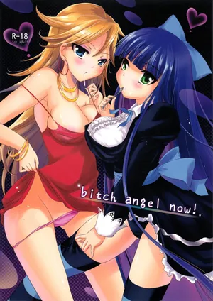 Bitch and angel