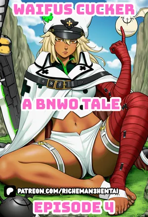 Waifu Cucker a BNWO Tale : Episode 4 Ramlethal Valentine [AI Generated]