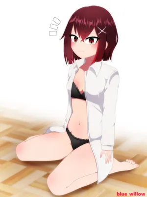 [blue-willow] Mitzuri vore