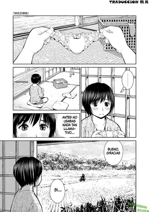 [inono] Sister's Love Pattern (In school prostitution) [Spanish][Traducciones JL]