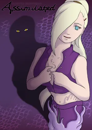 [Ginka] Assimilated (Naruto) [Portuguese-BR]