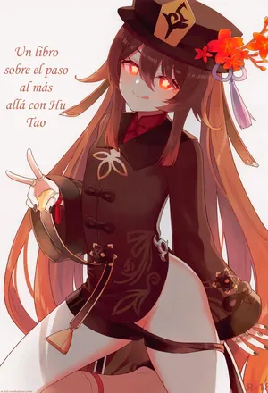 Wasabi Mochi (Momosawa)] Hu Tao-chan ni Ikasete morau Hon | A Book about Passing into the Afterlife with Hu Tao｜Un libro sobre el paso al más allá con Hu Tao (Genshin Impact) [Spanish] [Losteoricos = fanfisclemon] [Uncensored]