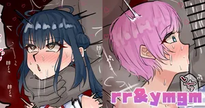 [テフル] rr&ymgm (にじさんじ)