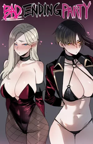 [ratatatat74] Bad Ending Party [ENG] (COMPLETE COLLECTON)