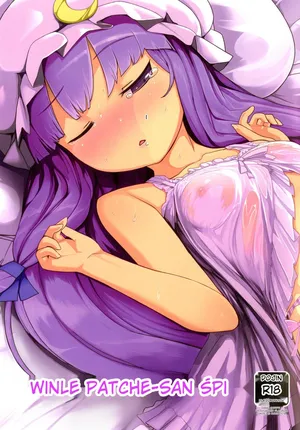 [Yashiya (Yassy)] Patche-san no Neteru Aida ni | Podczas gdy Patche-san śpi (Projekt Touhou) [polski]