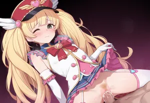 [ミュー] モニカとイイコト