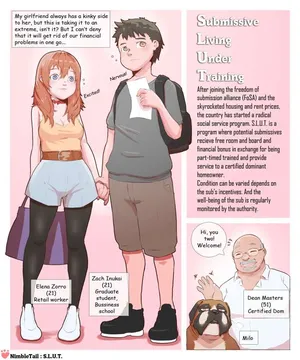 [NimbleTail] S.L.U.T.