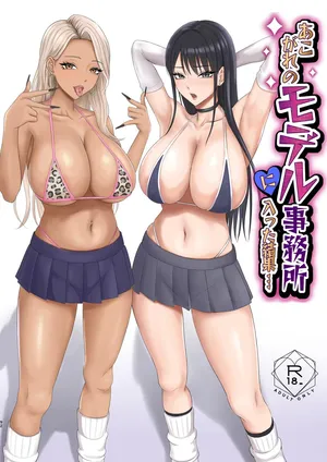 [MTL] [Zarameccho] The result of joining the modeling agency I’ve always admired... | Akogare no moderu jimusho ni haitta kekka...