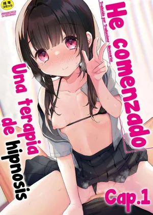 [Kanroame] Saimin Therapy Hajimemashita Ch. 1-2 | He comenzado una terapia de hipnosis Cap. 1-2 [Español] [Traducciones necesarias] [Digital]