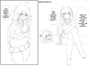 [Yuniba] Possessed Lesbian [English]