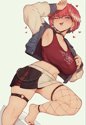 [varniskarnis] Takane Lui HQ+Naughty (2025-07-14) (Hololive)