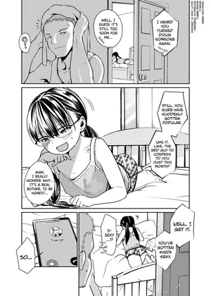 [Holiday Yasumi] Musume wa Chichi Senyou Semen Koki Suteana Deatte Hoshii [English] [biribiri]