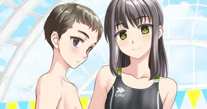 [Takafumi] 競泳水着なふたり8