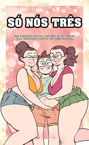 Just The Three Of Us