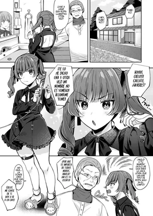 [Ruruepa] Yumemiru Masegaki ~Hatsudori Debut~ (Comic Reboot Vol.34) [Spanish] [Flat is Justice!]