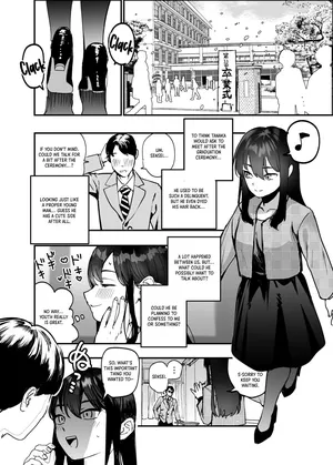 [ababari] A Female Teacher Attacked by a Delinquent Student on Graduation Day [English] [Crystallized] [Digital]