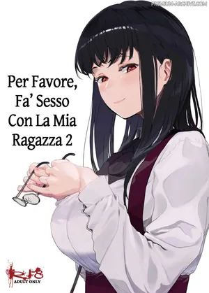 [Eightman] Boku No Kanojo To Sex Shite Kudasai 2 | Perfavore Fa Sesso Con La Mia Ragazza 2 [Decensored] [Italian] [Digital]