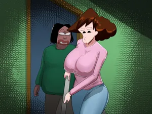 [こふに] 浪人生と人妻 (クレヨンしんちゃん)