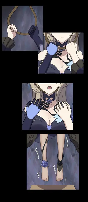 [VTSF] Rita hanging