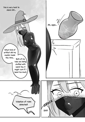 【Chiy_Q】Different kind of strictness 2