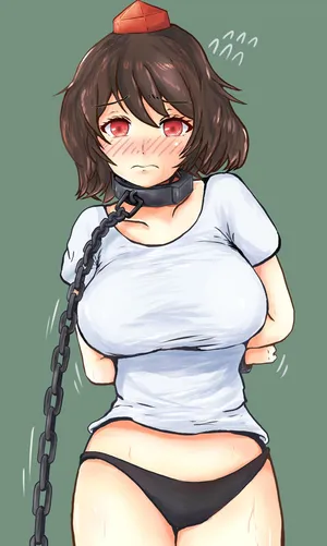 Bound Aya Syameimaru