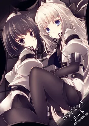 [hisui] Bad End Route ~ Heni Seibutsu Taisakuhan no Matsuro ~ (SCANMTL)