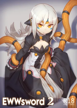 [CreShadow (BergYB)] EWWsword 2 (Elsword) [English] [Digital]