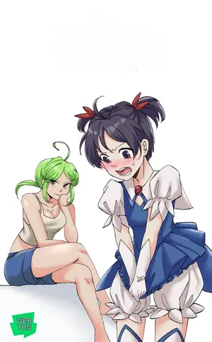 [MeowWithMe] My Big Sister  Seline