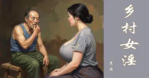 【乡村女淫】