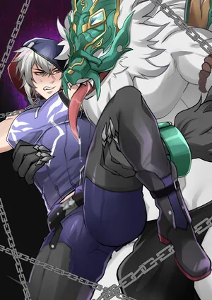 [DUZK] Moze (Honkai: Star Rail)