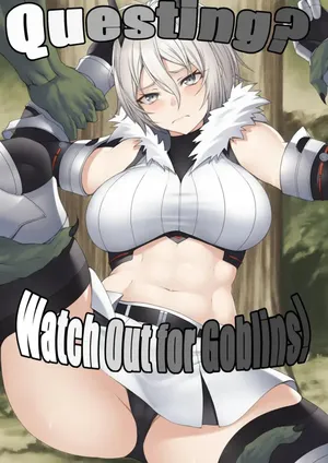 [P no Heya] Questing ? Watch out for goblins ! [French] [EpicHardHentai]