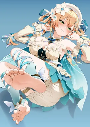 [Casino] Fairy Nenechi (Momosuzu Nene)