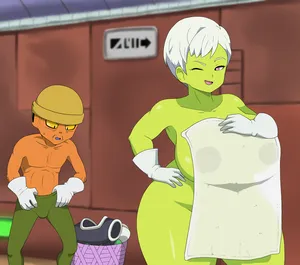 [pulpawoelbo] Cheelai (Dragon Ball Super)