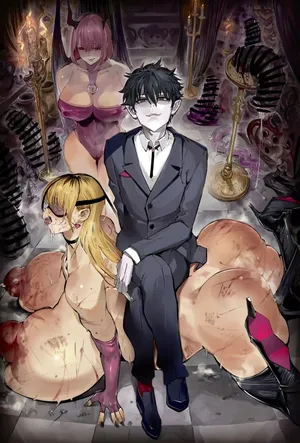 [Hiro潶] 兽X王X兽 合集